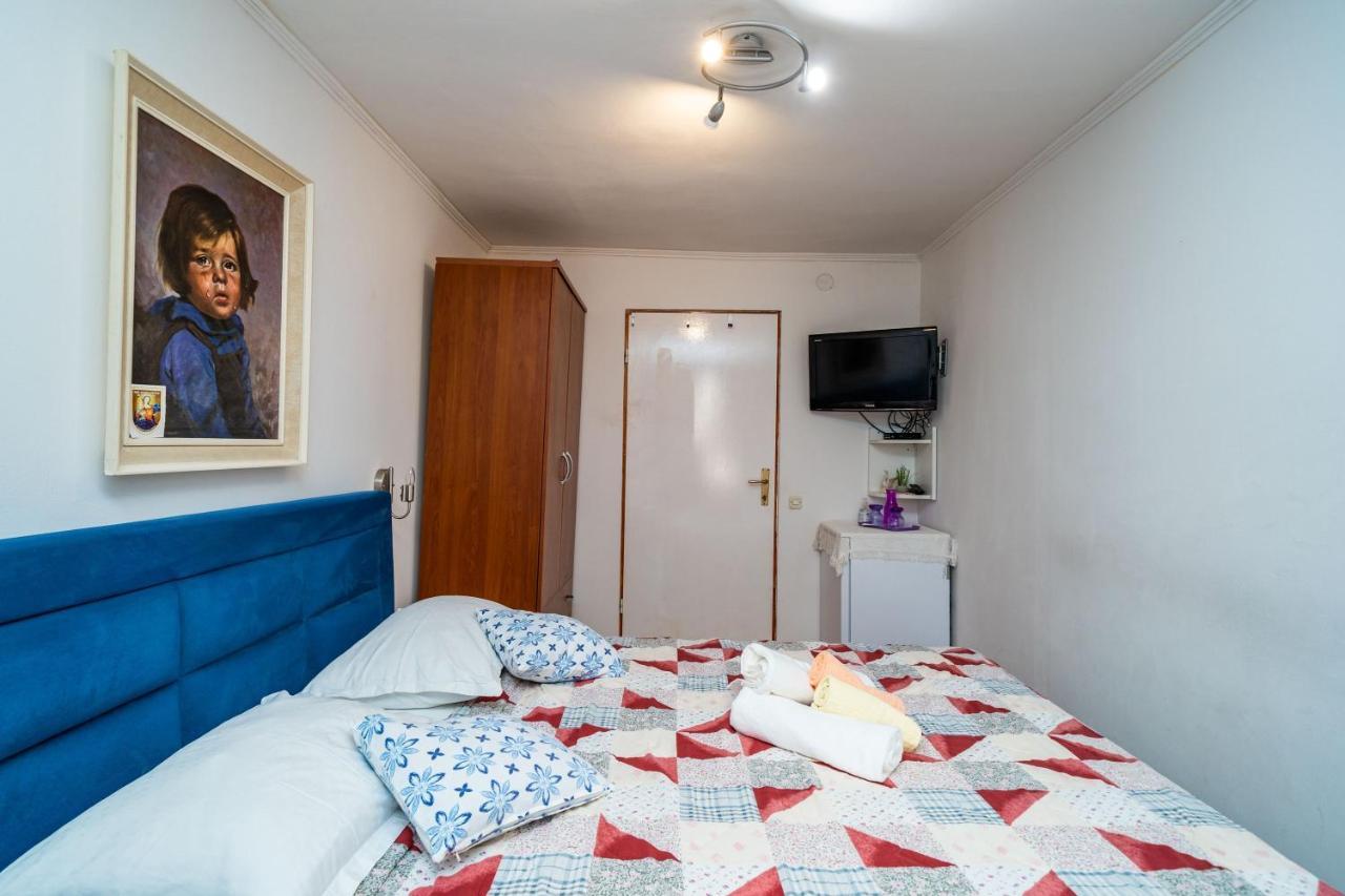 Rooms Fausta Old Town Дубровник Екстериор снимка