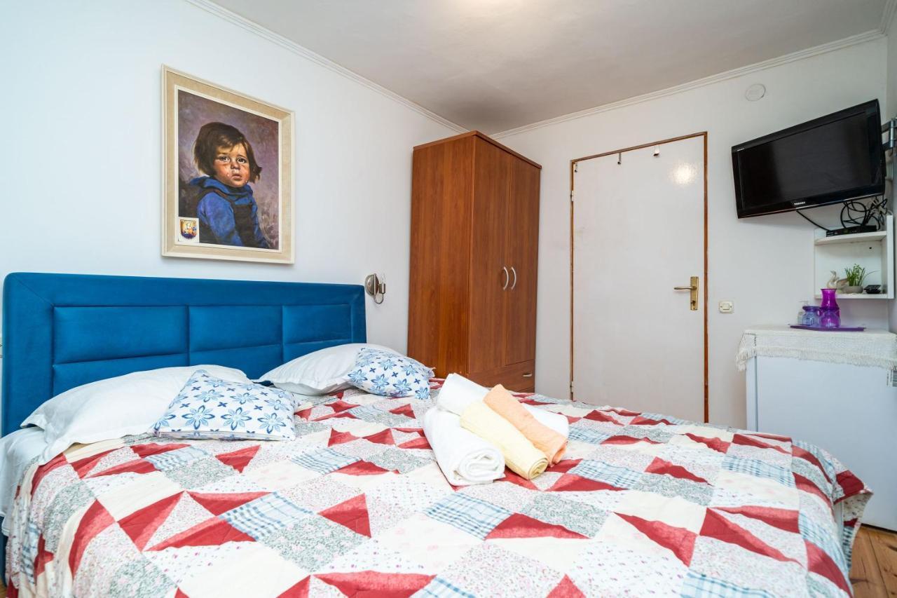 Rooms Fausta Old Town Дубровник Екстериор снимка